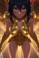 Hentai - The Golden Armor Adorns Her Fierce Beauty Set.1 20241222 Part 19