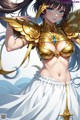 Hentai - The Golden Armor Adorns Her Fierce Beauty Set.1 20241222 Part 19