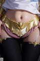 Hentai - The Golden Armor Adorns Her Fierce Beauty Set.1 20241222 Part 19