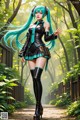Hentai - Her Untamed Aura Calls In Endless Echoes Set.1 20250205 Part 4