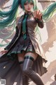 Hentai - Her Untamed Aura Calls In Endless Echoes Set.1 20250205 Part 4