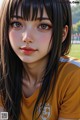 Hentai - Seraphic Beauty with a Soccer Ball Set.2 20250202 Part 13