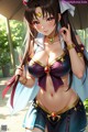Hentai - Her Magic Is A Dance Of Light And Shadow Set.2 20241224 Part 5