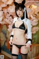 XIUREN No.2323: Bai Yuan Jing (柏 原 睛) (46 photos)